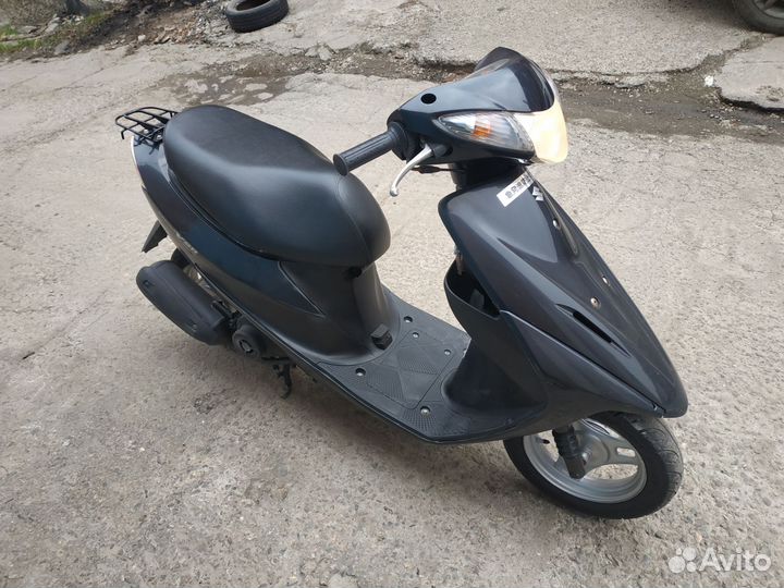 Скутер address V-50G suzuki