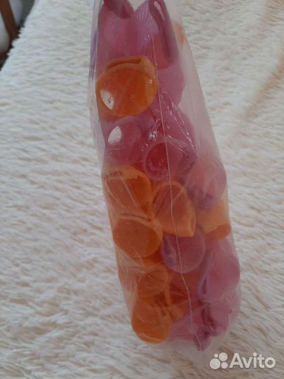 Бигуди спиральные