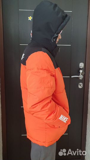 Куртка зимняя для мальчика