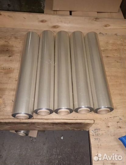 Стрейч пленка для упаковки Оптом SPL-8933