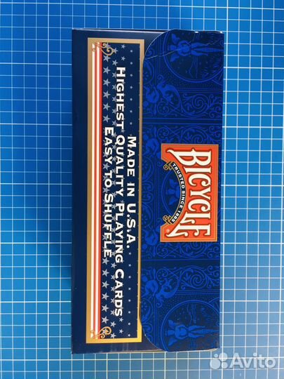 Игральные карты Bicycle Standard, 12 колод