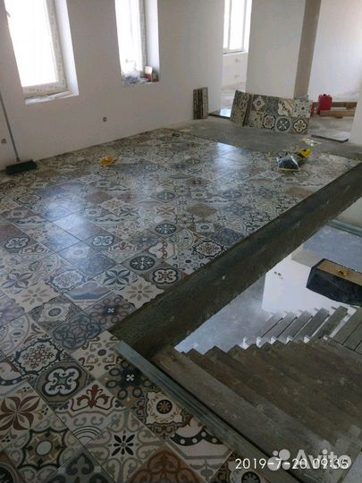 Профессиональный ремонт ванных комнат,санузлов