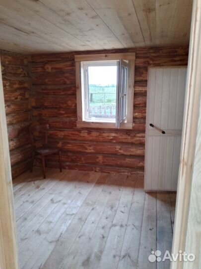 Срубовая баня под ключ