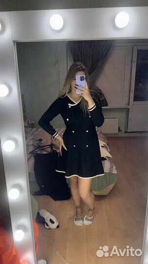 Новые платья, универсальный размер (44-52)