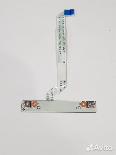 Плата кнопок тачпада для ноутбука Lenovo B71-80