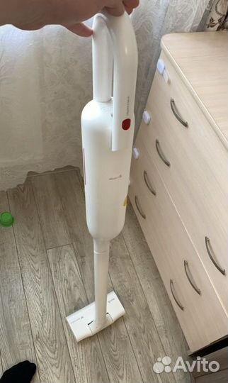 Пылесос ручка беспроводной