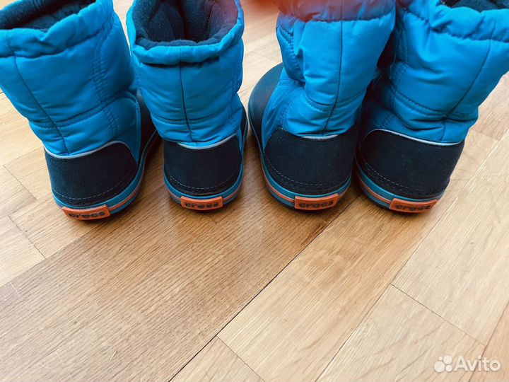 Сапоги, ботинки