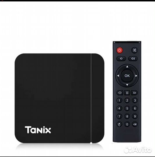 Android tv приставка