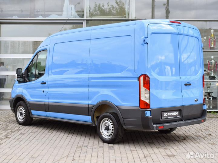 Ford Transit 2.2 МТ, 2019, 109 626 км