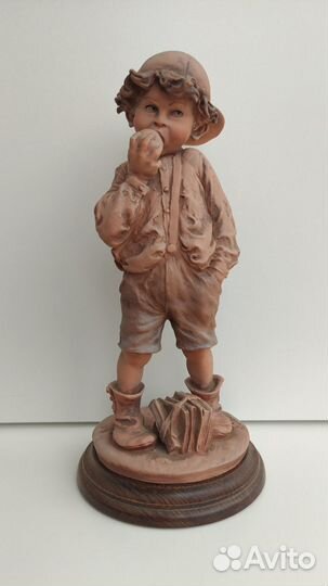 Статуэтка Capodimonte 