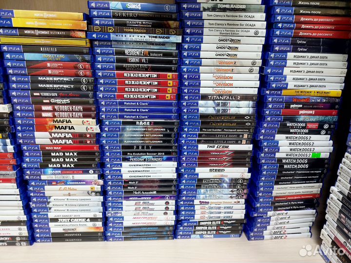 Игры для Sony PS4/PS5