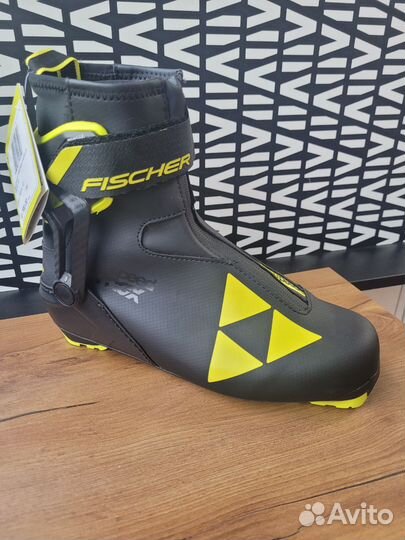 Лыжные ботинки Fischer Speedmax Jr Skate