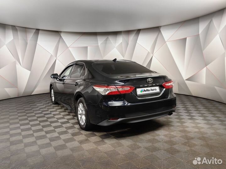 Toyota Camry 2.5 AT, 2019, 82 197 км