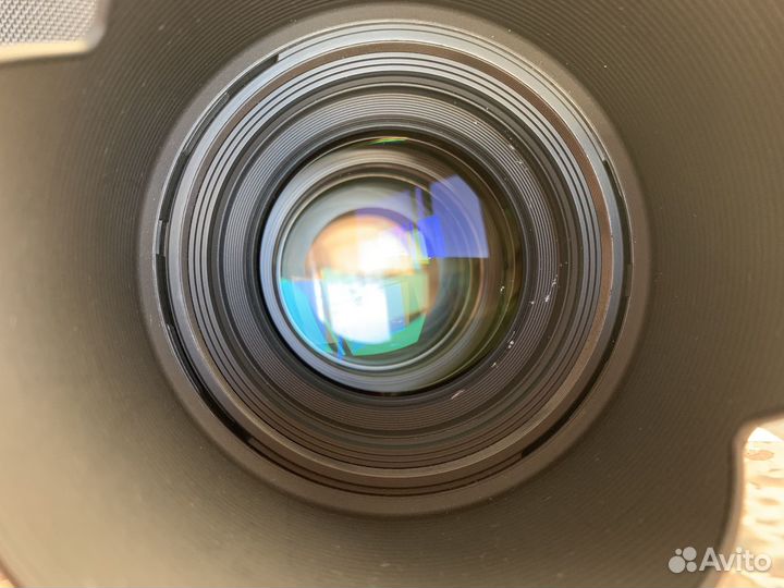 Объектив Sigma EX 85mm