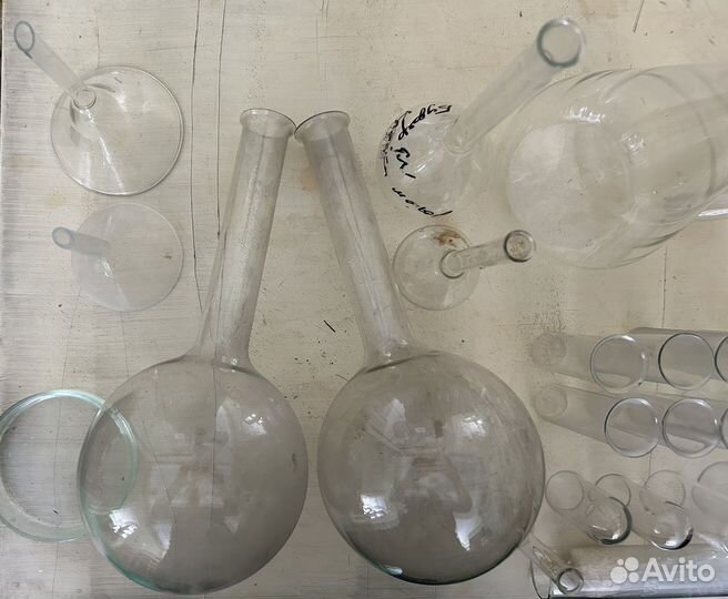 Лабораторная посуда