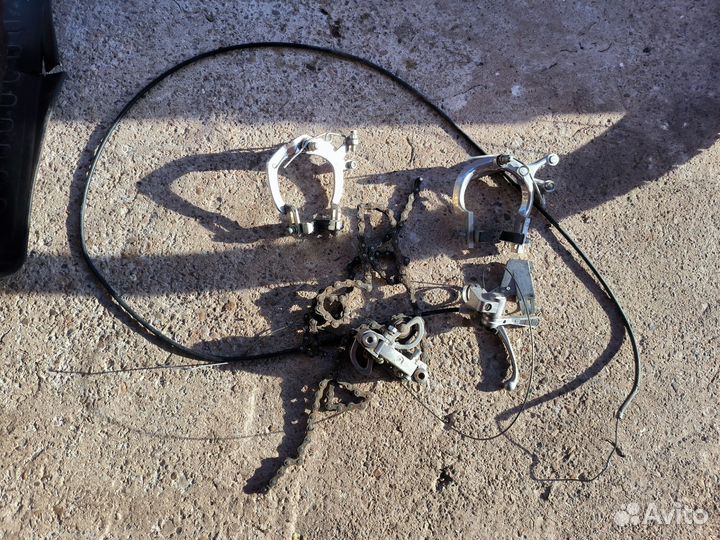 Запчасти на советский велосипед