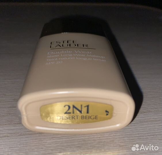 Крем тональный estee lauder double wear teint