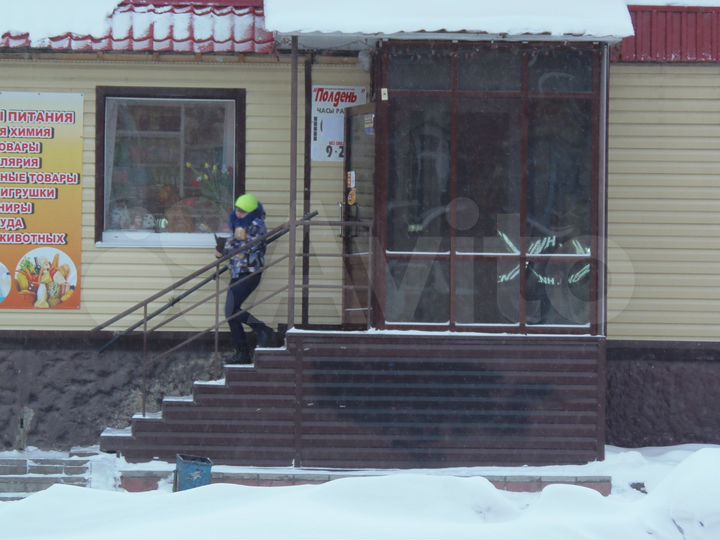 Торговая площадь, 87 м²