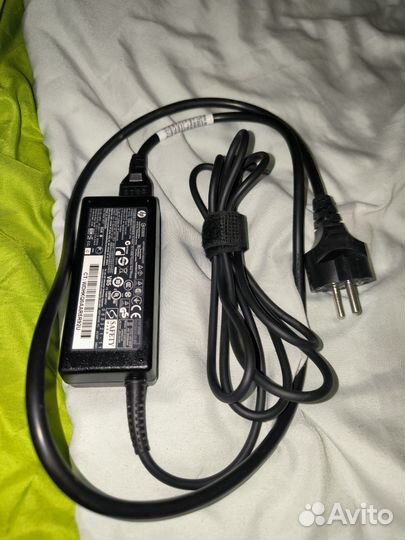 Блок питания для ноутбука hp 19.5v 3.33a