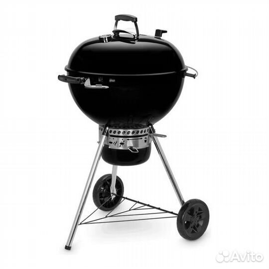 Угольный гриль weber master-touch GBS E-5755 57 см черный