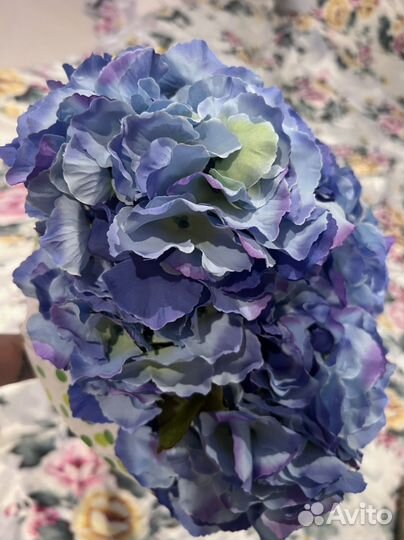 Цветы искусственные