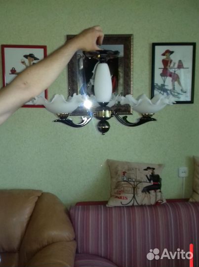 Люстра