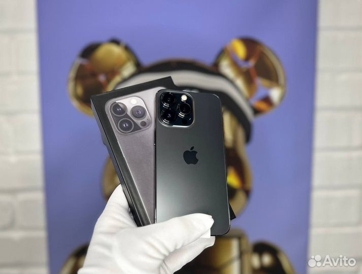 iPhone 13 Pro, 256 ГБ