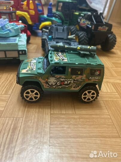 Игрушки