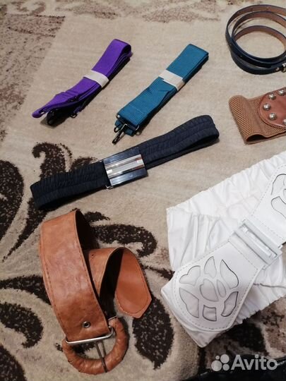 Пояс резинки, ремни и пояса женские
