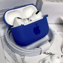 Airpods pro (доставка + чехол)