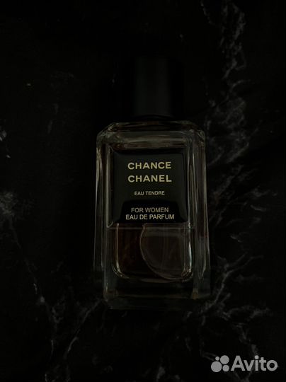 Духи chanel (Chance Eau Tendre)