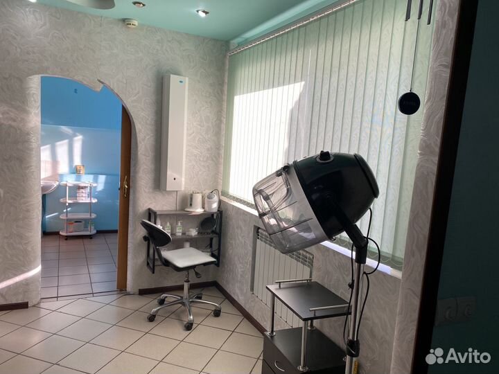 Готовый бизнес Салон красоты