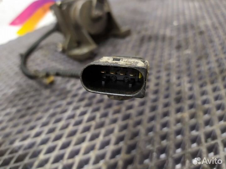 Клапан рециркуляции выхлопных газов