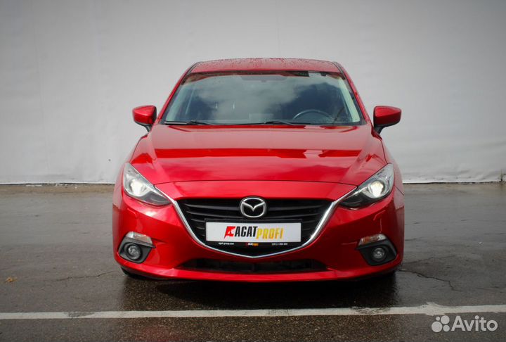 Mazda 3 1.5 AT, 2013, 195 286 км