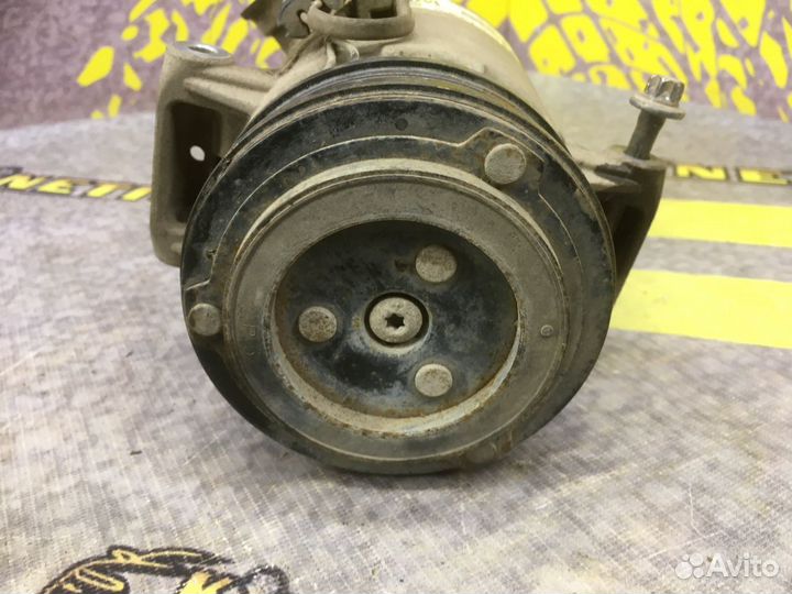 Компрессор кондиционера Опель Астра Н 1.6- 1.8