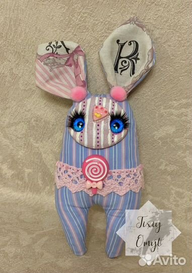 Игрушки брелоки монстры