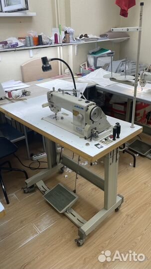 Швейная машинка промышленная
