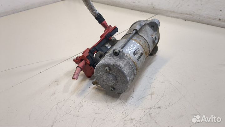 Стартер Jaguar XE 2015