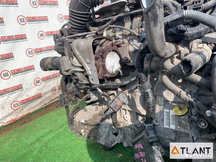 Двигатель honda stepwgn