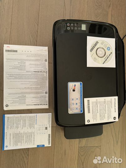 Принтер hp Ink Tank wireless 415