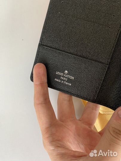 Обложка на паспорт Louis Vuitton
