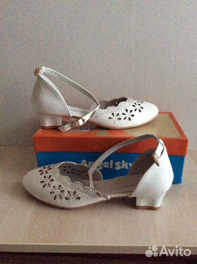 Туфли подростковые на 37 разм