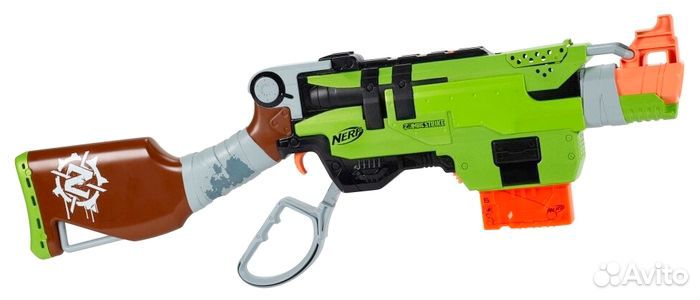 Бластер Nerf Зомби слингфайр (А9317)