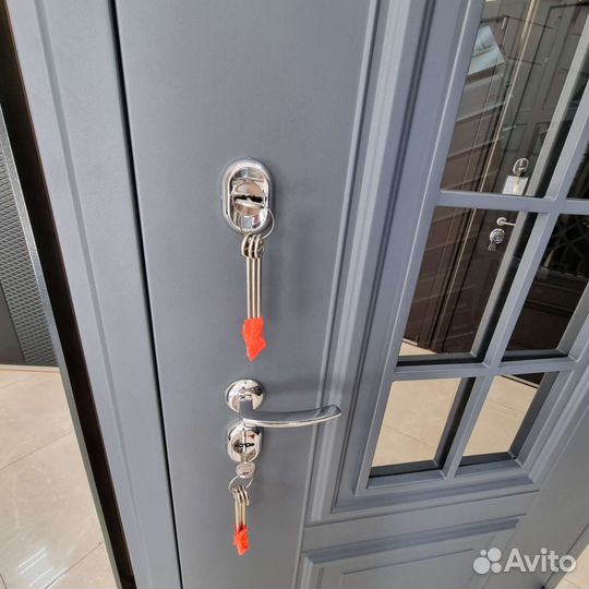 Входная дверь Термо Лорд