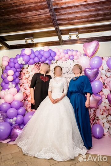 Продам свадебное платье