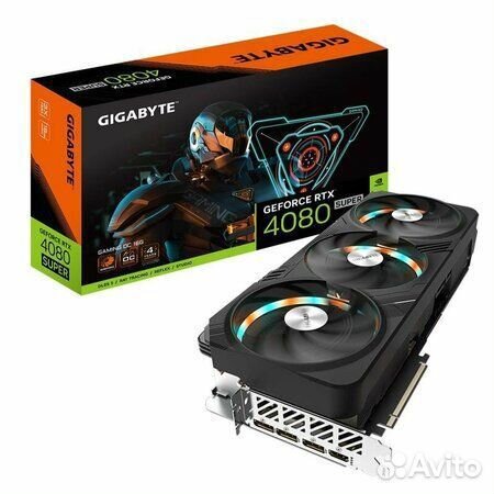 Gigabyte nvidia rtx4080 super gaming oc