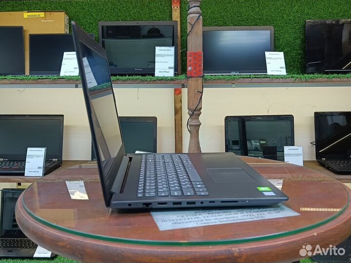 Игровой ноутбук Lenovo MX150, гарантия