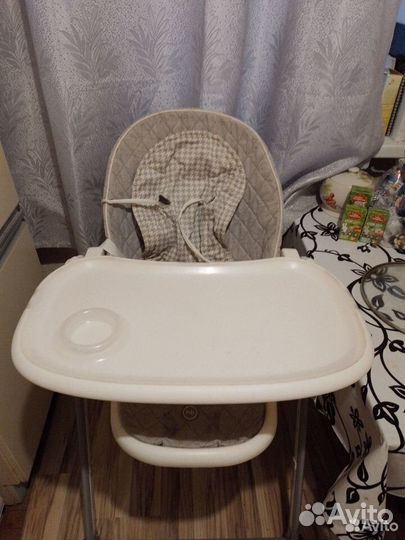 Стульчик для кормления 2 в 1
