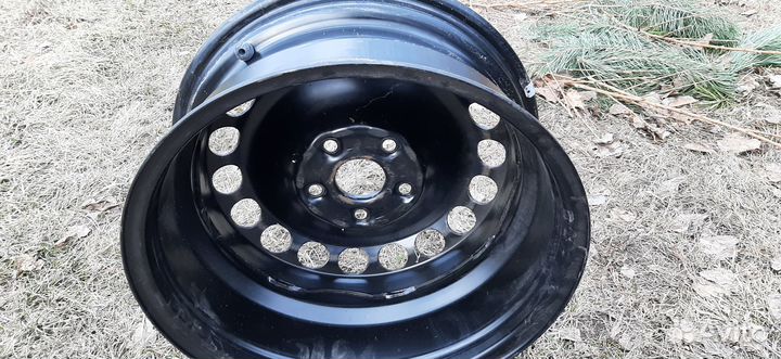 Диск R16 штамповка