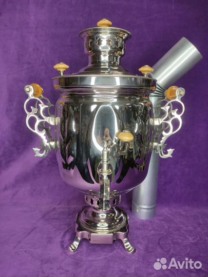 Самовар Тульский